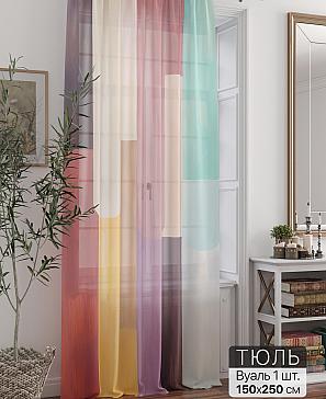 Тюль портьеры «Ливартис - 213» | фото