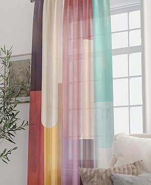 Тюль портьеры «Ливартис - 213» | фото 3