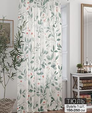 Тюль портьеры «Ливартис - 218» | фото