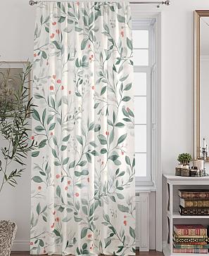 Тюль портьеры «Ливартис - 218» | фото 2