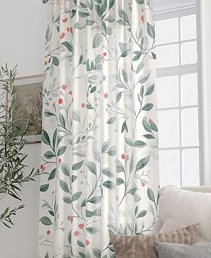 Тюль портьеры «Ливартис - 218» | фото 3