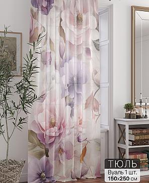Тюль портьеры «Ливартис - 224» | фото