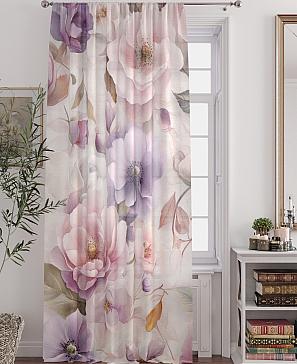 Тюль портьеры «Ливартис - 224» | фото 2