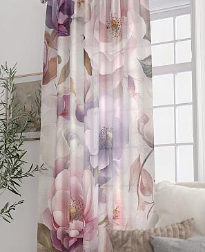 Тюль портьеры «Ливартис - 224» | фото 3