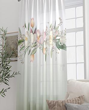 Тюль портьеры «Ливартис - 225» | фото 3