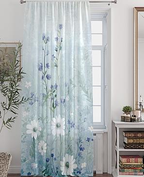 Тюль портьеры «Ливартис - 227» | фото 2