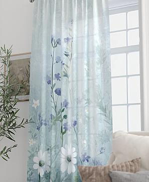 Тюль портьеры «Ливартис - 227» | фото 3