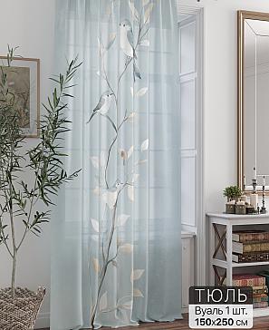 Тюль портьеры «Ливартис - 230» | фото