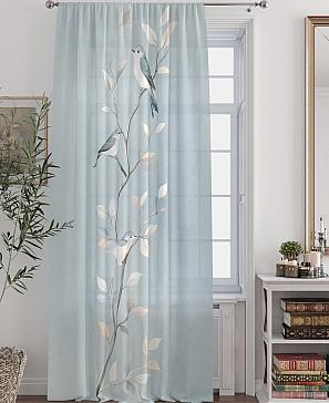 Тюль портьеры «Ливартис - 230» | фото 2