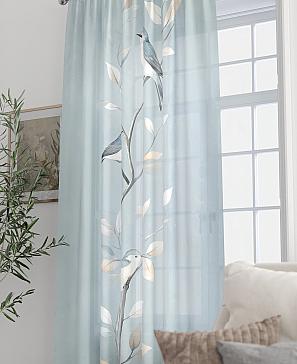 Тюль портьеры «Ливартис - 230» | фото 3