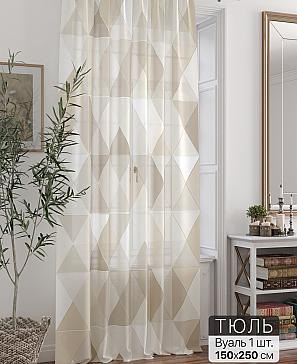 Тюль портьеры «Ливартис - 235» | фото