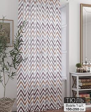 Тюль портьеры «Ливартис - 236» | фото