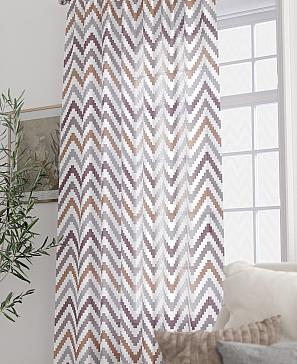 Тюль портьеры «Ливартис - 236» | фото 3