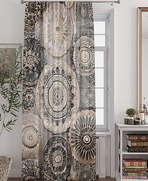 Тюль портьеры «Ливартис - 243» | фото 2