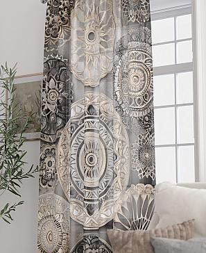 Тюль портьеры «Ливартис - 243» | фото 3