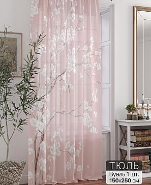 Тюль портьеры «Ливартис - 247» | фото