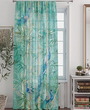 Тюль портьеры «Ливартис - 248» | фото 2