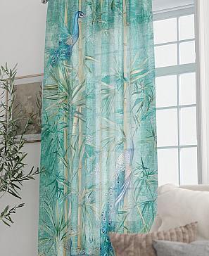 Тюль портьеры «Ливартис - 248» | фото 3