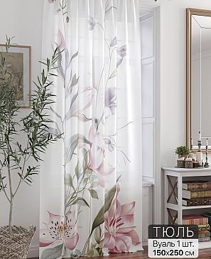 Тюль портьеры «Ливартис - 251» | фото