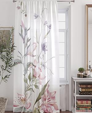 Тюль портьеры «Ливартис - 251» | фото 2