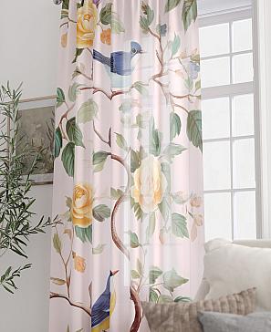 Тюль портьеры «Ливартис - 252» | фото 3