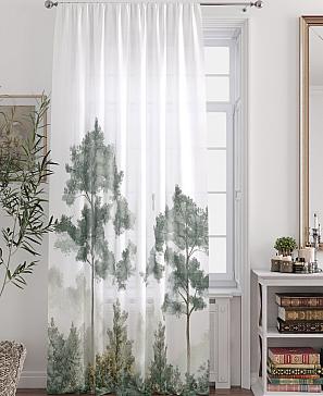 Тюль портьеры «Ливартис - 254» | фото 2