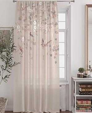 Тюль портьеры «Ливартис - 255» | фото 2