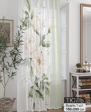 Тюль портьеры «Ливартис - 256» | фото