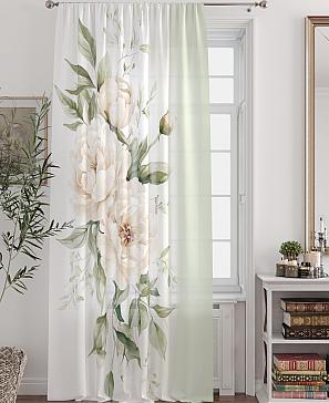 Тюль портьеры «Ливартис - 256» | фото 2