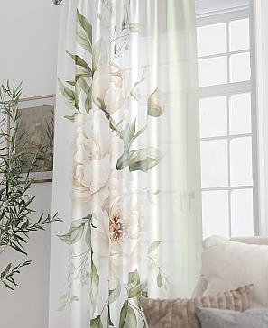 Тюль портьеры «Ливартис - 256» | фото 3