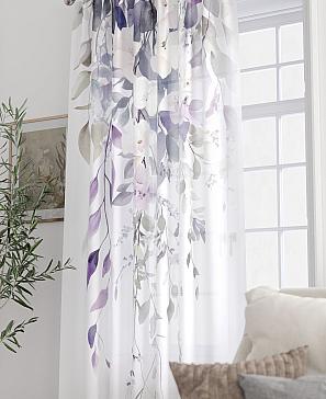 Тюль портьеры «Ливартис - 258» | фото 3