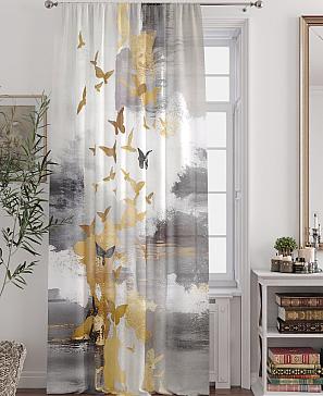 Тюль портьеры «Ливартис - 263» | фото 2