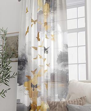 Тюль портьеры «Ливартис - 263» | фото 3