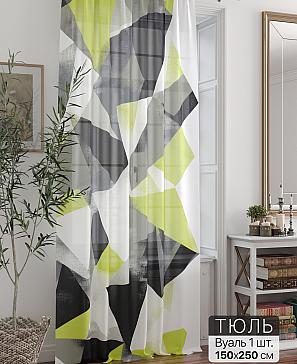 Тюль портьеры «Ливартис - 264» | фото