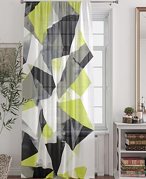 Тюль портьеры «Ливартис - 264» | фото 2