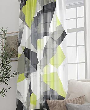 Тюль портьеры «Ливартис - 264» | фото 3