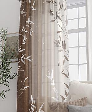 Тюль портьеры «Ливартис - 267» | фото 3