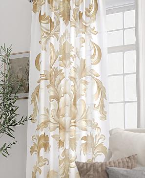 Тюль портьеры «Ливартис - 268» | фото 3