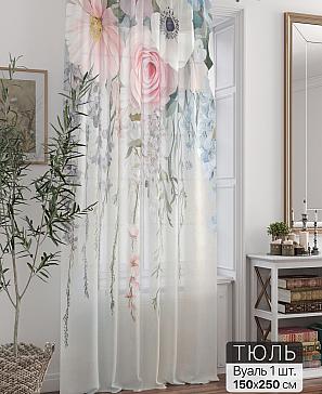 Тюль портьеры «Ливартис - 270» | фото