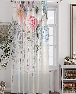 Тюль портьеры «Ливартис - 270» | фото 2