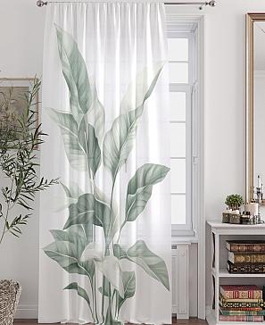 Тюль портьеры «Ливартис - 274» | фото 2