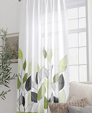 Тюль портьеры «Ливартис - 278» | фото 3