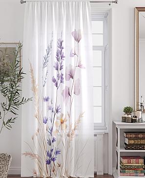 Тюль портьеры «Ливартис - 279» | фото 2