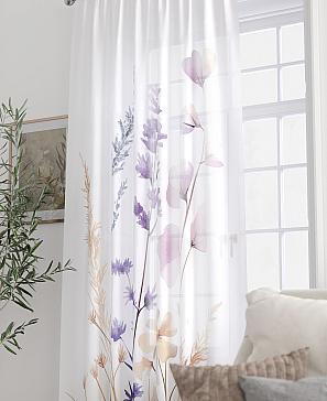 Тюль портьеры «Ливартис - 279» | фото 3