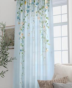 Тюль портьеры «Ливартис - 281» | фото 3