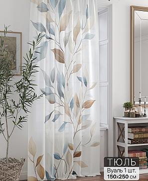 Тюль портьеры «Ливартис - 285» | фото