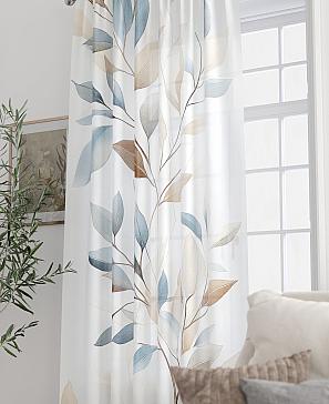 Тюль портьеры «Ливартис - 285» | фото 3