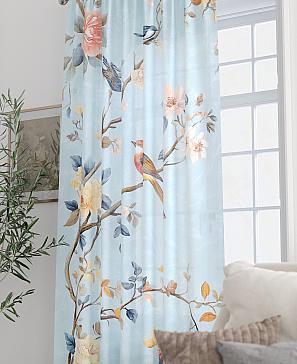 Тюль портьеры «Ливартис - 286» | фото 3