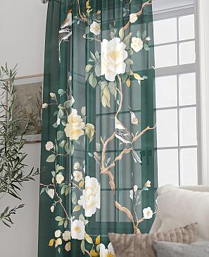 Тюль портьеры «Ливартис - 287» | фото 3