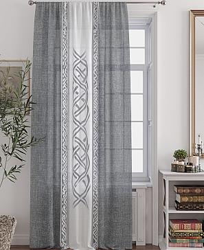 Тюль портьеры «Ливартис - 289» | фото 2